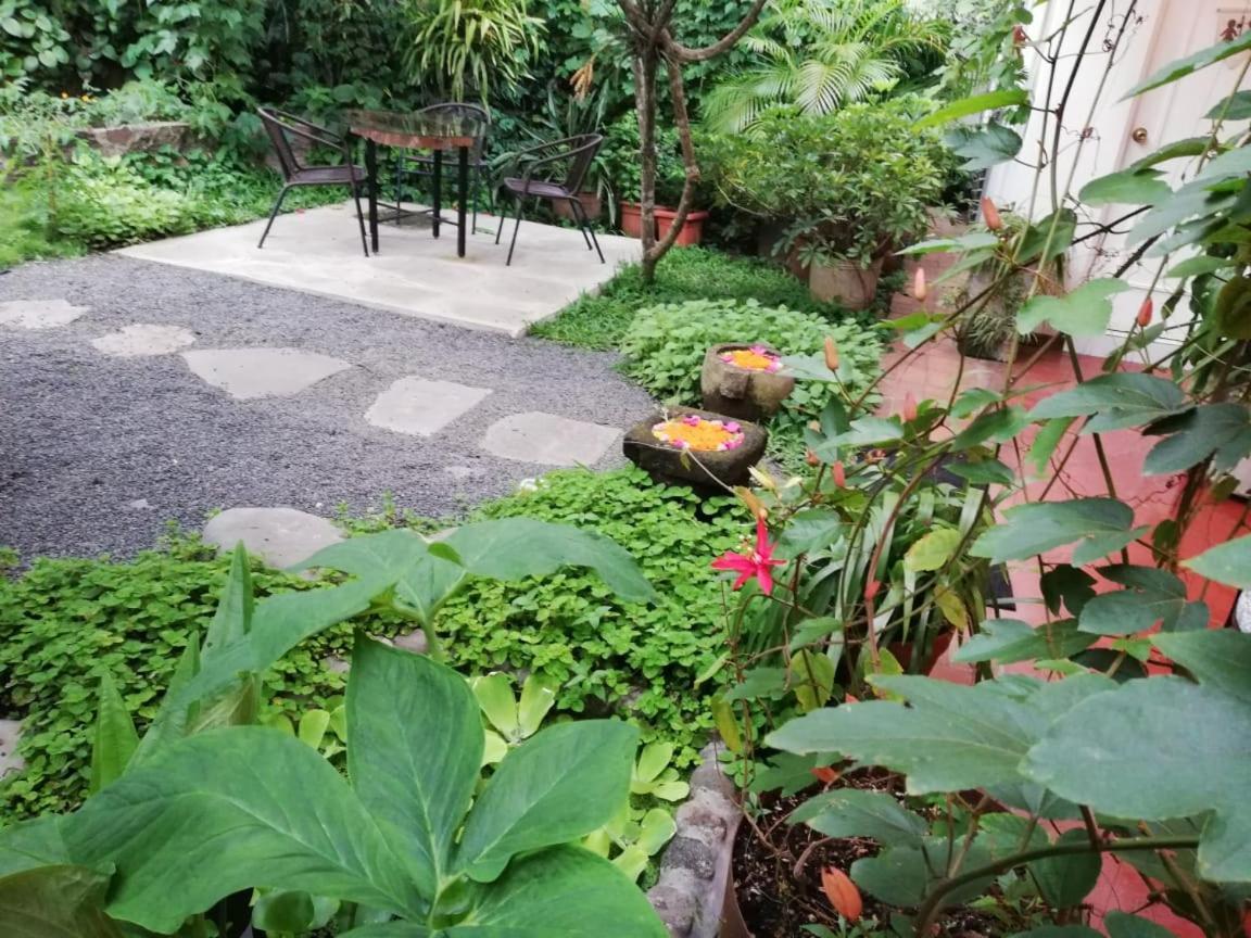 Cinco Hotel B&B Сан-Сальвадор Экстерьер фото