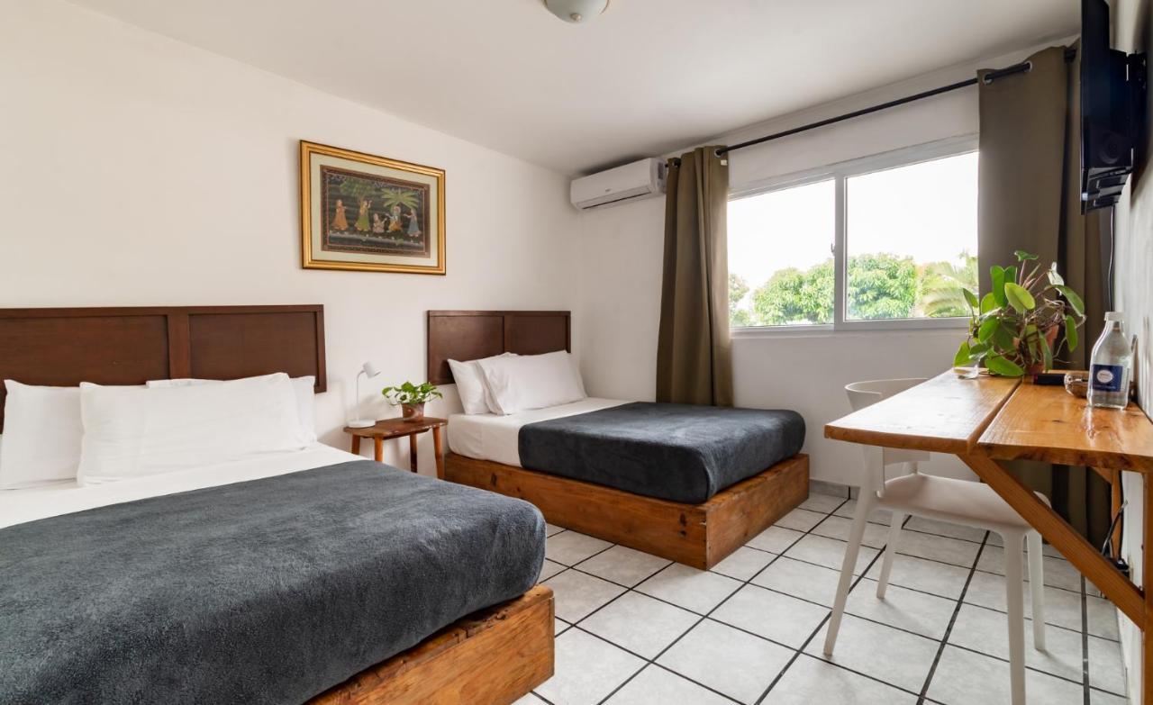 Cinco Hotel B&B Сан-Сальвадор Экстерьер фото
