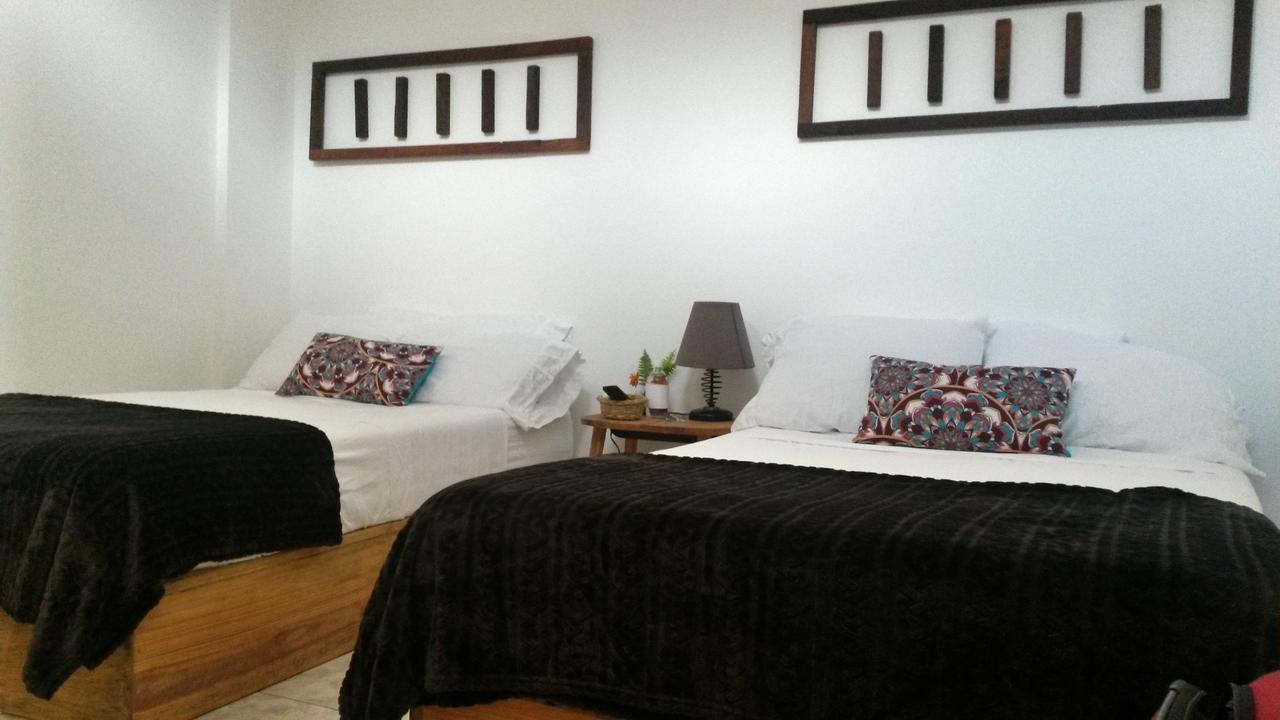 Cinco Hotel B&B Сан-Сальвадор Экстерьер фото