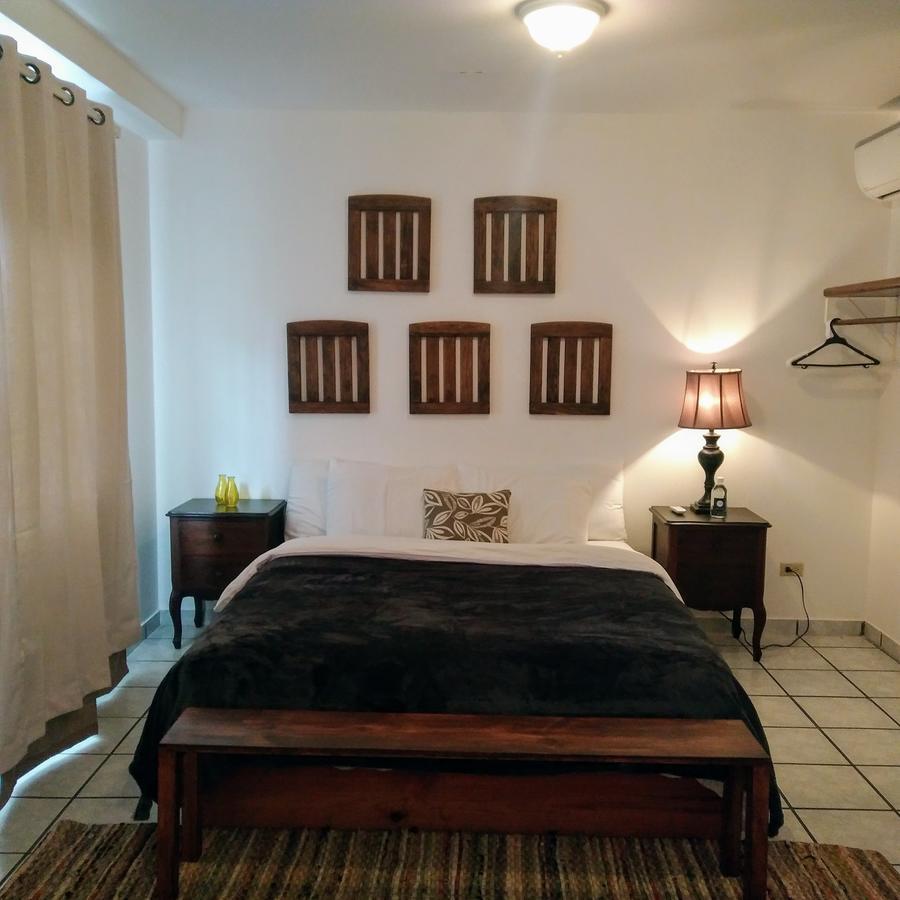 Cinco Hotel B&B Сан-Сальвадор Экстерьер фото