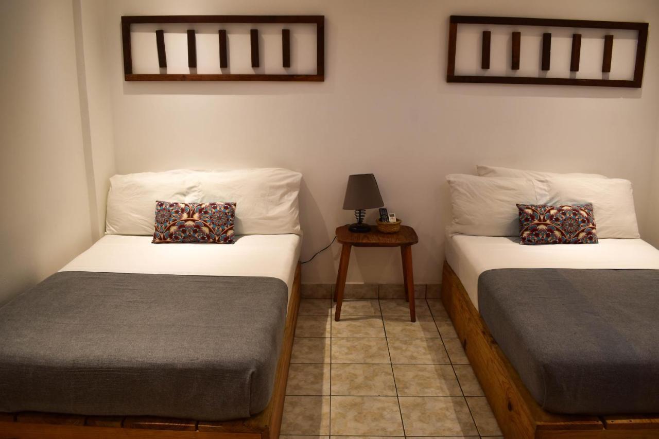 Cinco Hotel B&B Сан-Сальвадор Экстерьер фото
