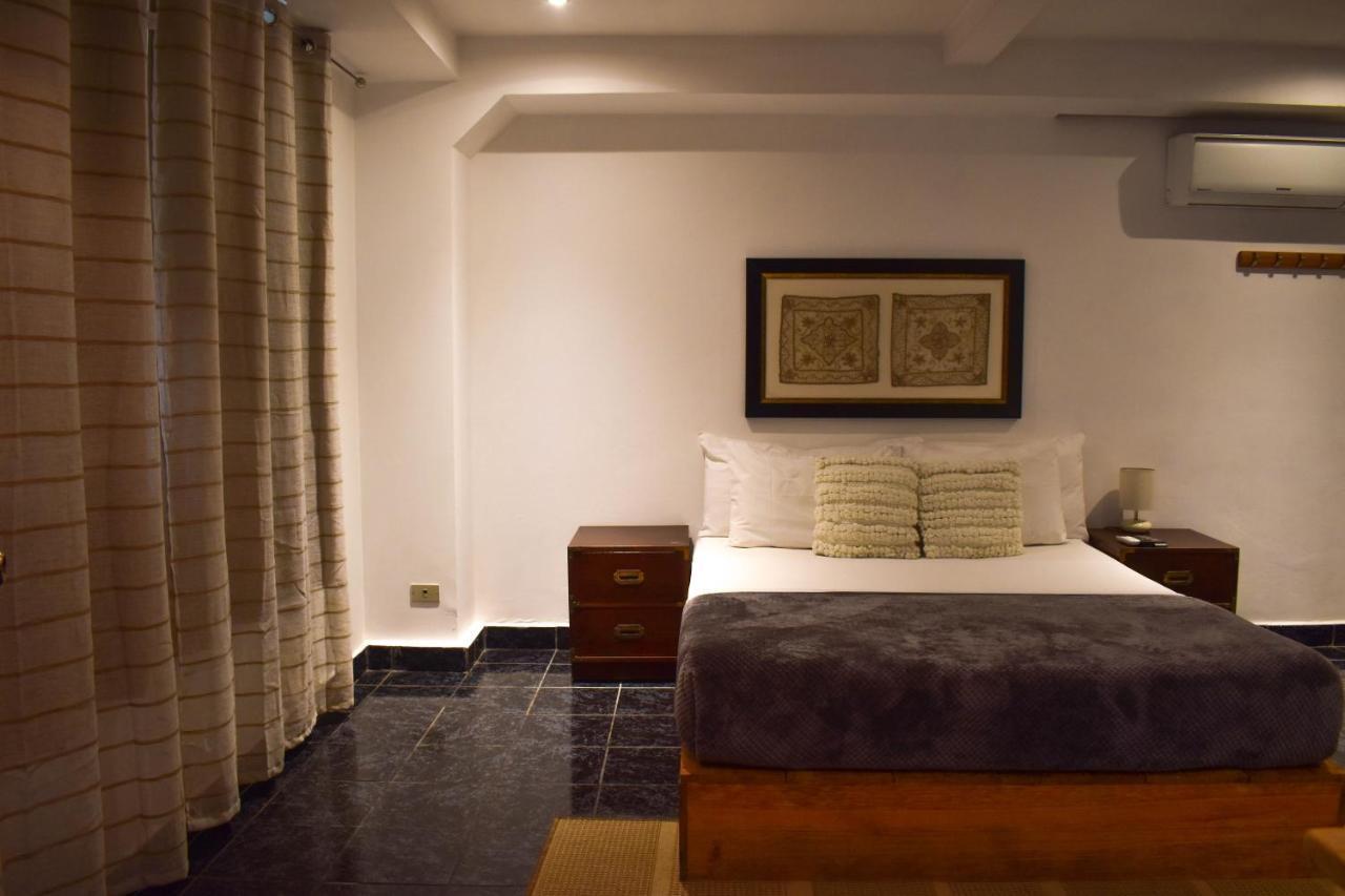 Cinco Hotel B&B Сан-Сальвадор Экстерьер фото