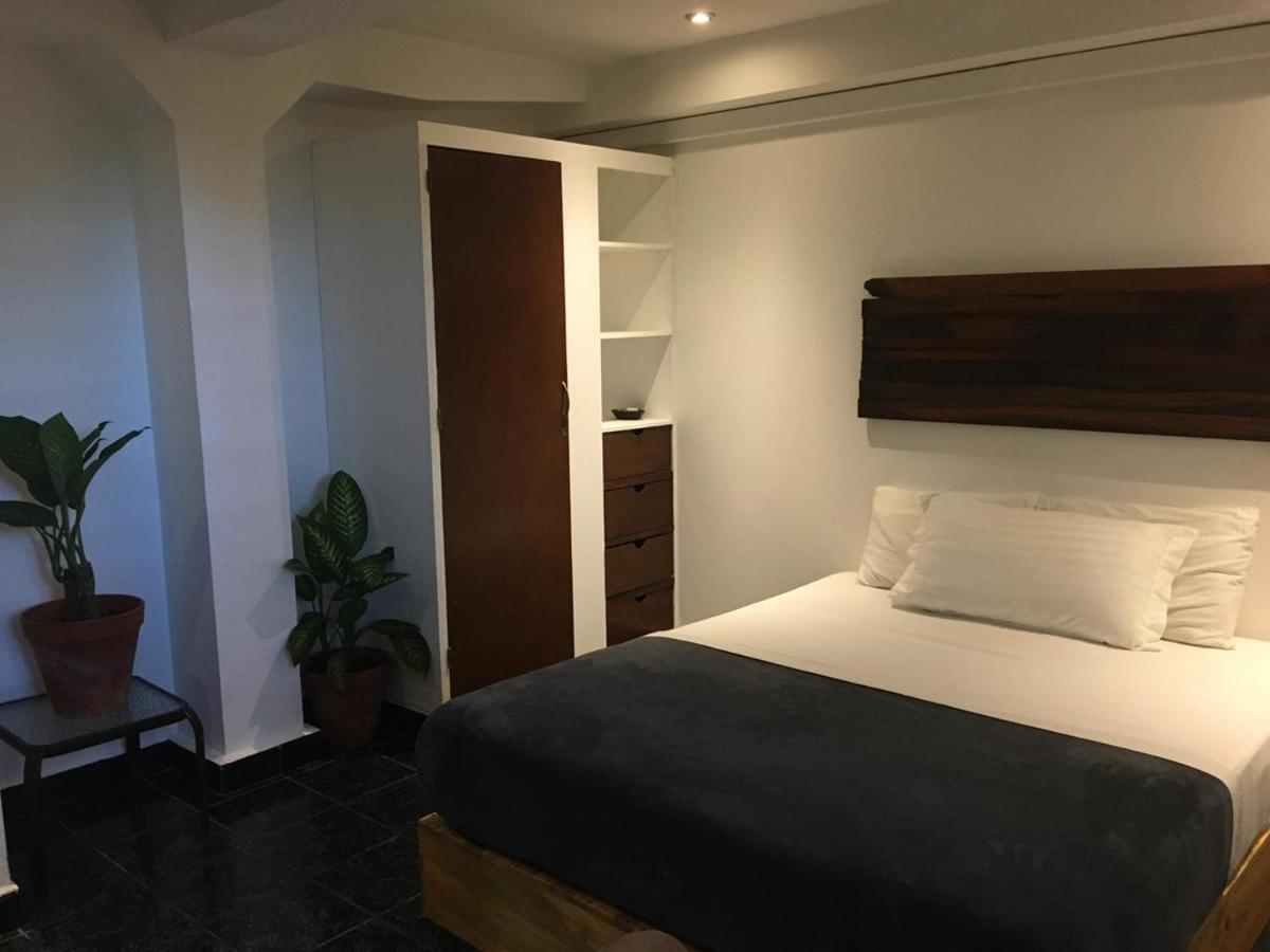 Cinco Hotel B&B Сан-Сальвадор Экстерьер фото